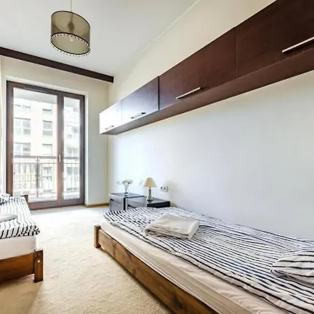 Apartament Sz7-46 Gdańsk